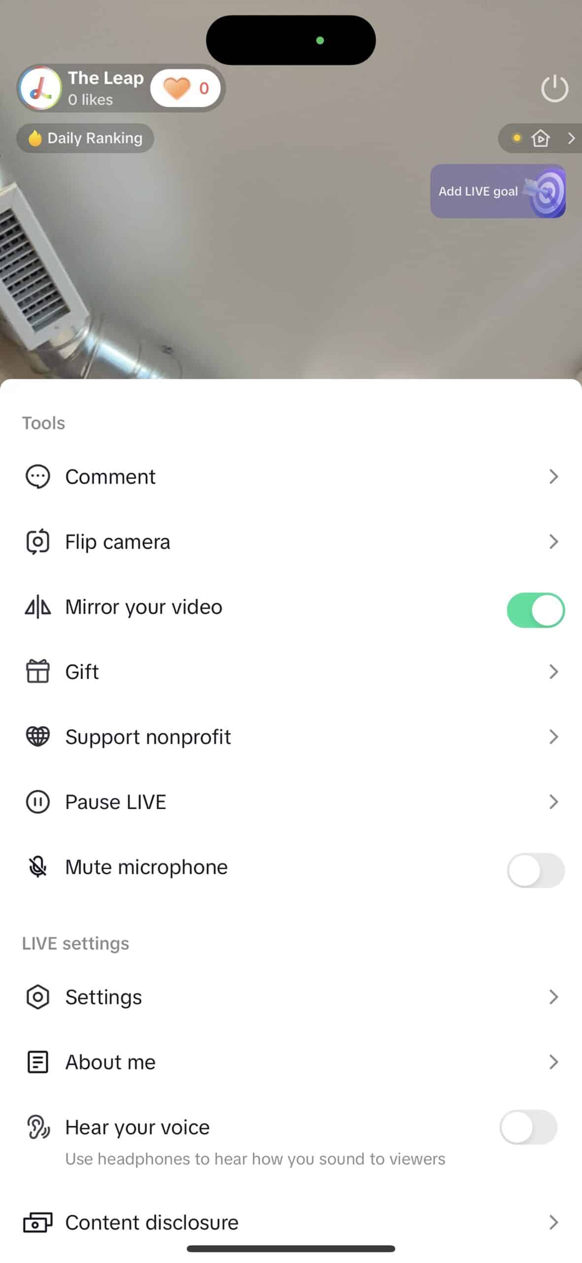 How To Go Live On TikTok Like A PRO In 2023! 